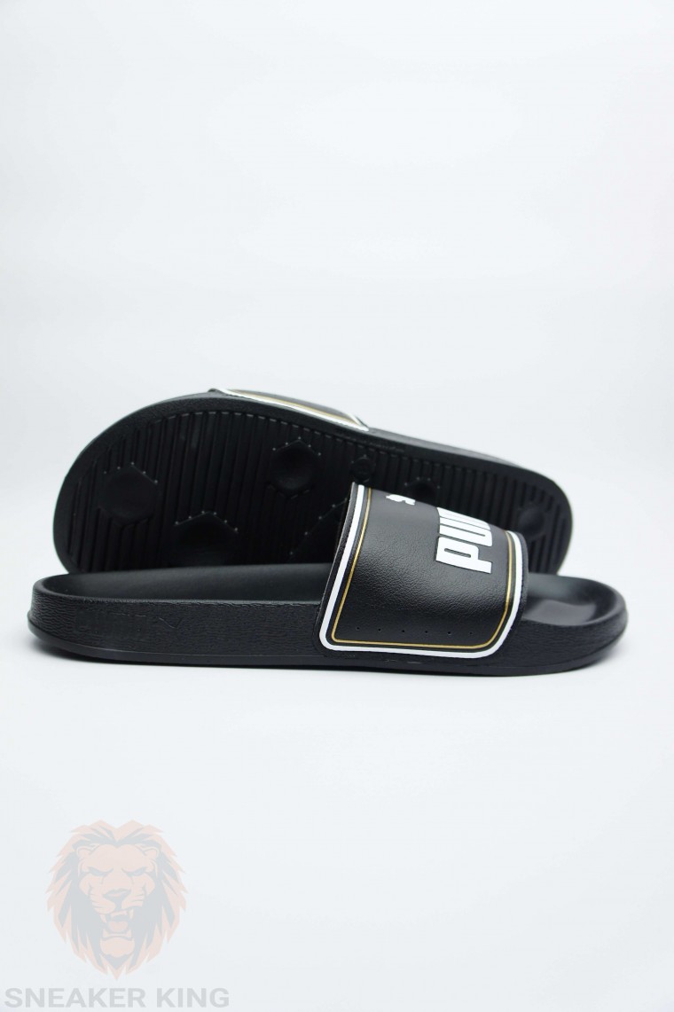 Сланці Puma Leadcat FTR Black/White